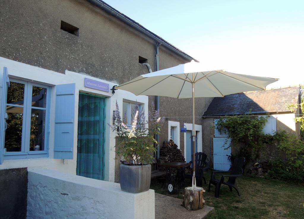Maison Lavande Blismes 외부 사진